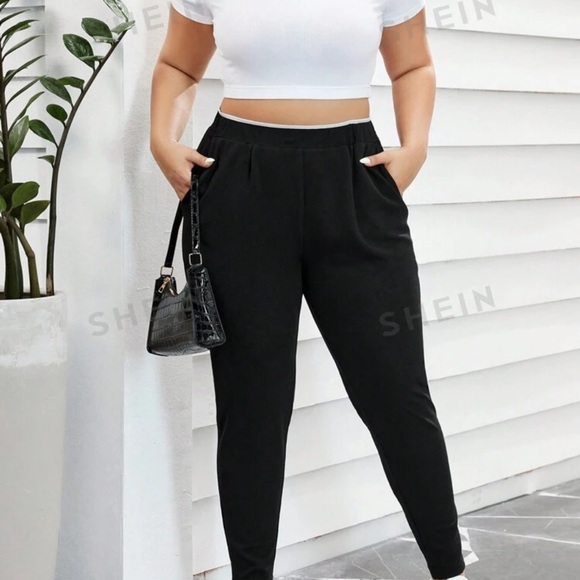 Pants size 2x (18) Shein New - Picture 5 of 8